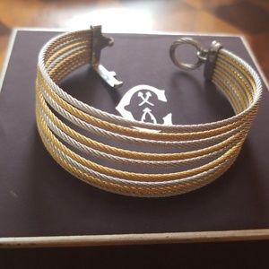 Authentic Charriol bracelet